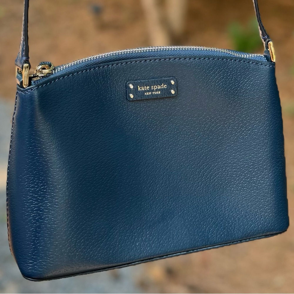 Kate Spade Navy Crossbody Bag